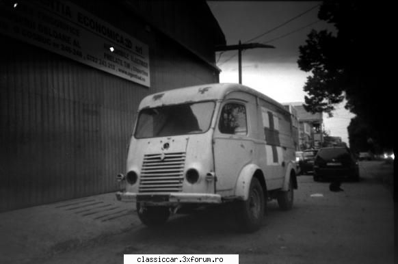 Am vazut pe la Galati - Galati, Renault 4x4, France Army - Am vazut prin Romania