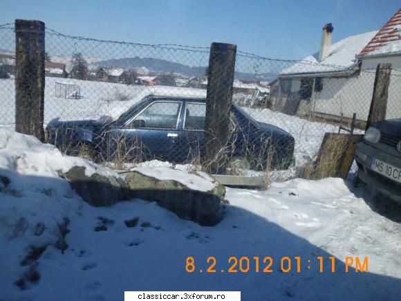 Am vazut pe linga Sighisoara - Am uitat poza :))))))) - Am vazut prin Romania
