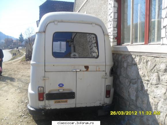 Am vazut pe linga Sighisoara - hufo - Am vazut prin Romania