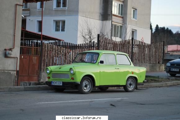 Am vazut pe linga Sighisoara - Ohhhh! A �nviat Estafett-ul? Este cel de pe Ana - Am vazut prin Romania