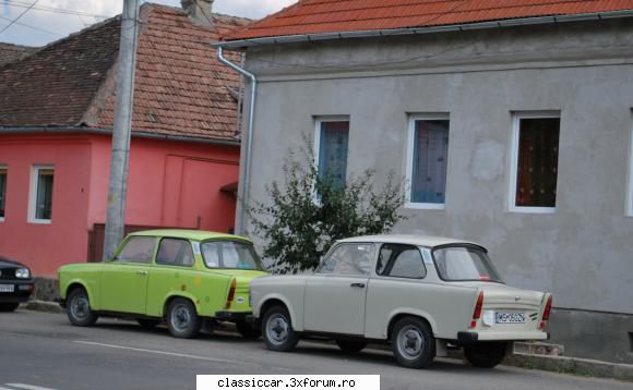Am vazut pe linga Sighisoara - Werner - Am vazut prin Romania
