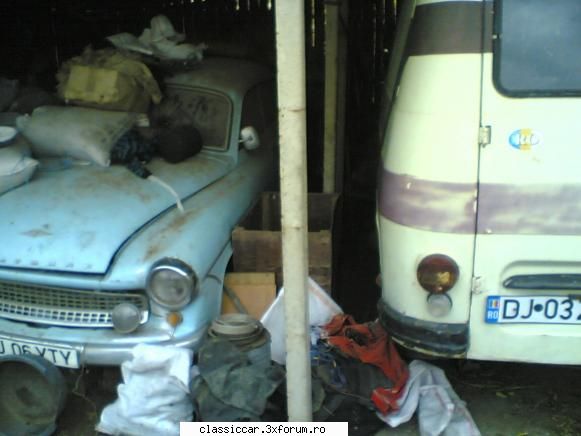 Am vazut prin Bechet - I-am propus sa i-o cumpar dar nu vrea.Mostenire - Am vazut prin Romania
