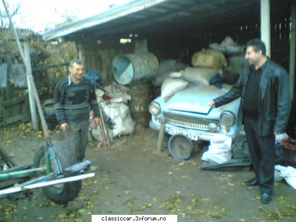 Am vazut prin Bechet - Cei doi frati,Marin si Nelu,proprietarii - Am vazut prin Romania