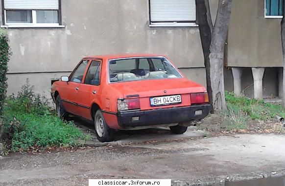 Am vazut prin Bihor - Ai gasit si tu japoneza rosie :) - Am vazut prin Romania