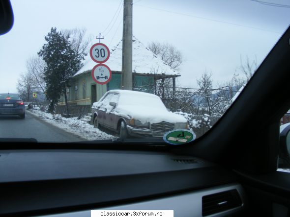 Am vazut prin Bistrita - Ma tot gandeam unde sa incadrez Cobra asta si - Am vazut prin Romania