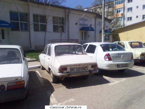 Am vazut prin Botosani - colega de parcare - Am vazut prin Romania