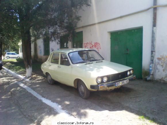 Am vazut prin Botosani - una bine intretinuta - Am vazut prin Romania