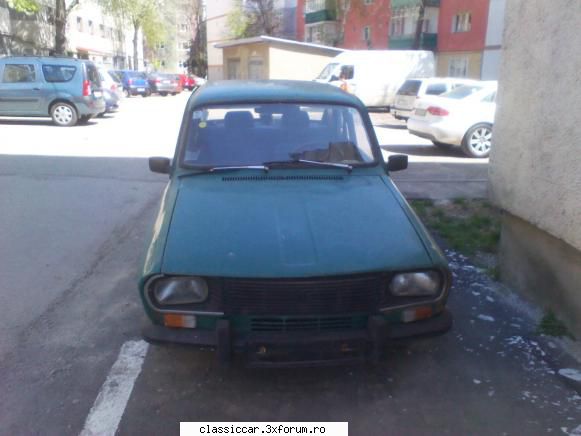 Am vazut prin Botosani - o 1300 cu mici modificari - Am vazut prin Romania