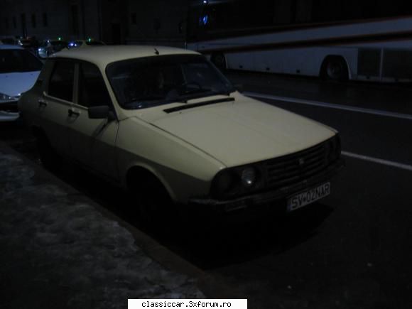 Am vazut prin Botosani - Un TLX urat, cu numere 'di Sușiava' - Am vazut prin Romania