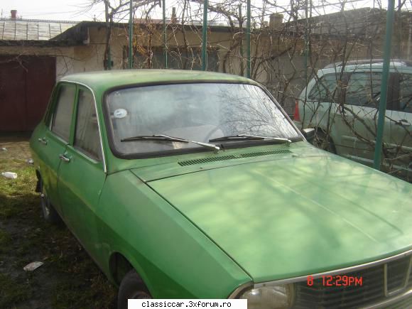 Am vazut prin Botosani - Ce se mai poate gasi, dar tot mai putin (o Dacie - Am vazut prin Romania