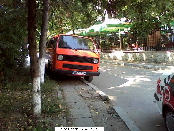 Am vazut prin Botosani - Un T3 ingrijit, poza din timpul verii... Circula - Am vazut prin Romania