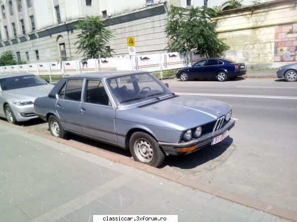 Am vazut prin Botosani - In august 2018 am gasit asta in zona teatrului - Am vazut prin Romania