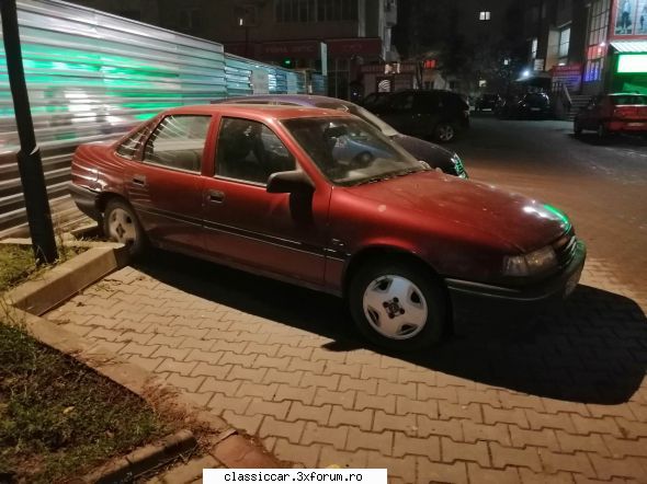 Am vazut prin Botosani - Masinile postate pana acum au cam disparut. Doar - Am vazut prin Romania