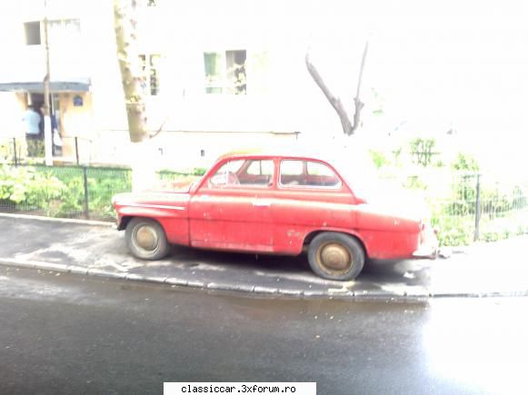 Am vazut prin Bucuresti - Prin Berceni o Skodita cu numere noi dar cam - Am vazut prin Romania