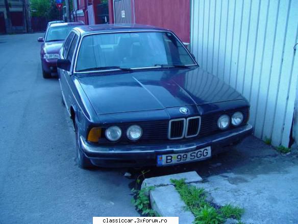 Am vazut prin Bucuresti - Un BMW din Bucuresti, proprietarul vrea sa-l - Am vazut prin Romania