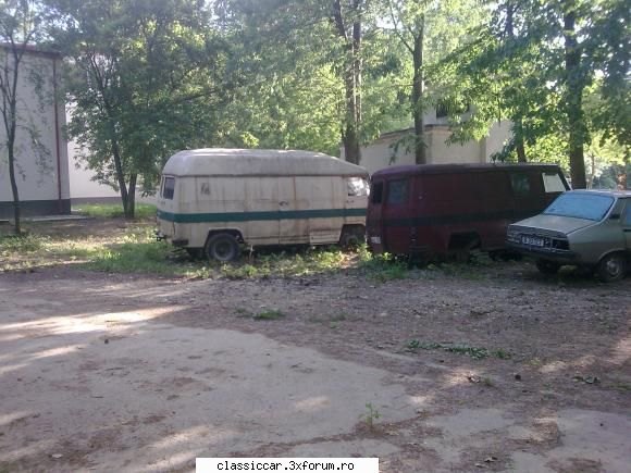 Am vazut prin Bucuresti - masinile se gasesc la amfiteatrul din Herastrau - Am vazut prin Romania