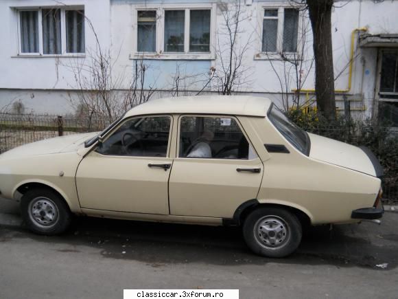 Am vazut prin Bucuresti - si acum TX-ul berlina care am inteles ca este de - Am vazut prin Romania