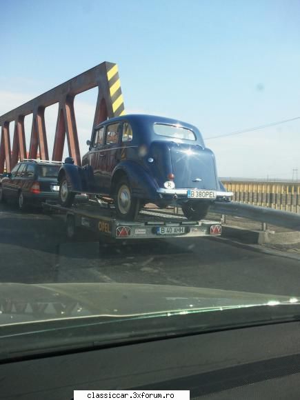Am vazut prin Bucuresti - cabrio - Am vazut prin Romania