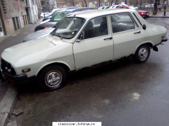 Am vazut prin Bucuresti - GTL 4 obosita... dar frumoasa - Am vazut prin Romania