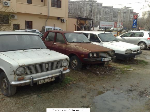 Am vazut prin Bucuresti - Nu inteleg cum s-au adunat toate acolo - Am vazut prin Romania