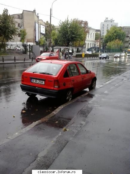 Am vazut prin Bucuresti - Si al treilea Kadett - Am vazut prin Romania
