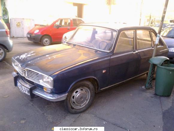 Am vazut prin Bucuresti - R16 aparut de 2 zile la intersectia str. Polona/ - Am vazut prin Romania