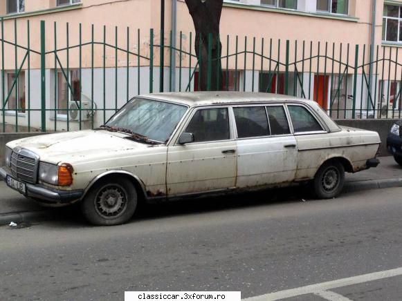 Am vazut prin Bucuresti - langa spitalul Colentina. nu este poza dar poate - Am vazut prin Romania