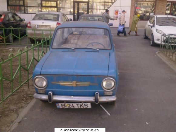 Am vazut prin Bucuresti - Ficatel la intersectia Dr. Felix / Ion Mihalache - Am vazut prin Romania