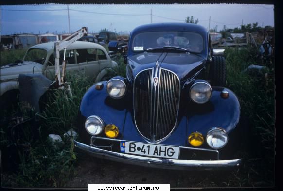 Am vazut prin Bucuresti - la fel...a aparut in cateva filme cred - Am vazut prin Romania
