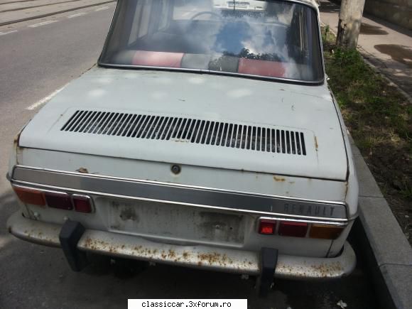 Am vazut prin Bucuresti - O ultima privire din spate - Am vazut prin Romania