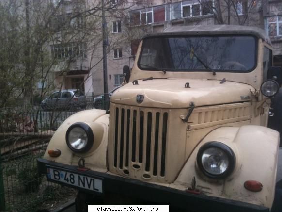 Am vazut prin Bucuresti - Un IMS din zona Vitan care inca mai circula - Am vazut prin Romania
