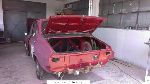 Am vazut prin Bucuresti - Masina unui batranel. Fabricata in '74 - Am vazut prin Romania