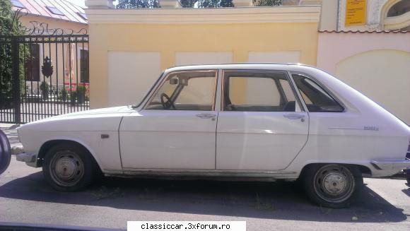 Am vazut prin Bucuresti - Un R16 din Vitan - Am vazut prin Romania