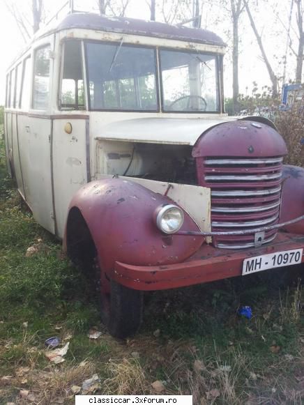 Am vazut prin Bucuresti - Ceva mare, Bucuresti sector 4, capat tramvai 34 - Am vazut prin Romania