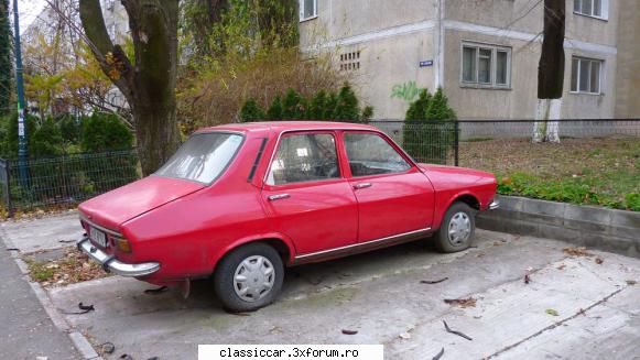 Am vazut prin Bucuresti - pe dacia asta o tot vanez de ceva timp, insa - Am vazut prin Romania