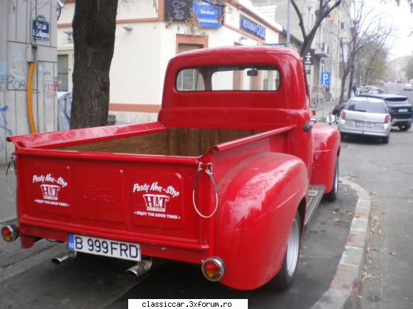 Am vazut prin Bucuresti - Masina este lasata acolo asa afara?! Mi-e greu sa - Am vazut prin Romania