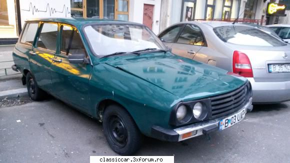 Am vazut prin Bucuresti - cealalta cu masca mai noua - Am vazut prin Romania