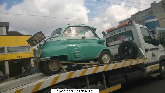 Am vazut prin Bucuresti - In trafic pe Barbu Vacarescu - Am vazut prin Romania
