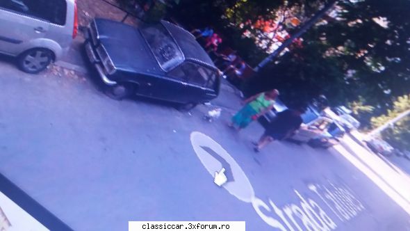 Am vazut prin Bucuresti - strada tatulesti - Am vazut prin Romania