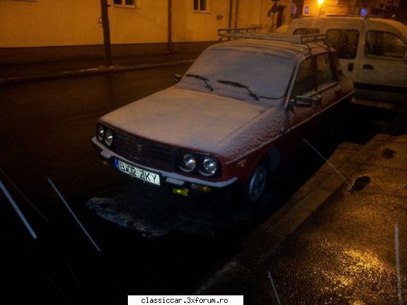 Am vazut prin Bucuresti - 1310 , este clar ca are cineva grija de ea - Am vazut prin Romania
