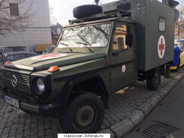 Am vazut prin Bucuresti - LGROvehicles - Am vazut prin Romania