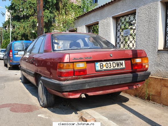 Am vazut prin Bucuresti - forddtaunus - Am vazut prin Romania
