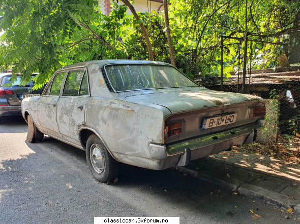 Am vazut prin Bucuresti - forddtaunus - Am vazut prin Romania
