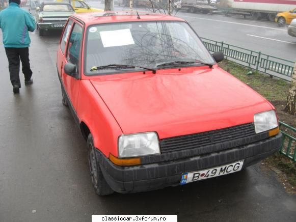 Am vazut prin Bucuresti - Eii, frate! Si cu Taunusul ala verde din spate la - Am vazut prin Romania