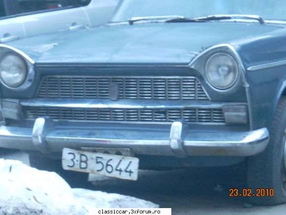Am vazut prin Bucuresti - era 7 dimineata si eu fotografiam vechituri, dar - Am vazut prin Romania