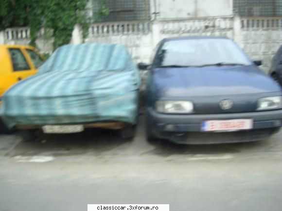 Am vazut prin Bucuresti - asta e la mine in cartier , nu stiu ce este , dar - Am vazut prin Romania