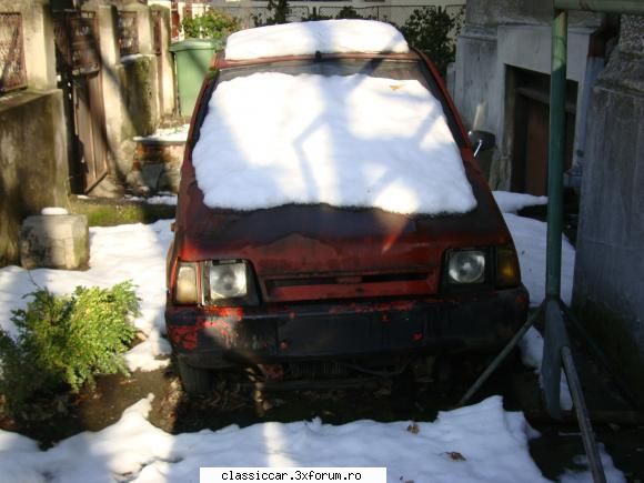 Am vazut prin Bucuresti - proprietaru s-a mutat undeva prin rahova si - Am vazut prin Romania