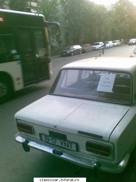 Am vazut prin Bucuresti - inca una din spate - Am vazut prin Romania