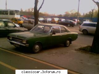 Am vazut prin Bucuresti - pacat ca era ajustat cu pensula........pe Bl L - Am vazut prin Romania