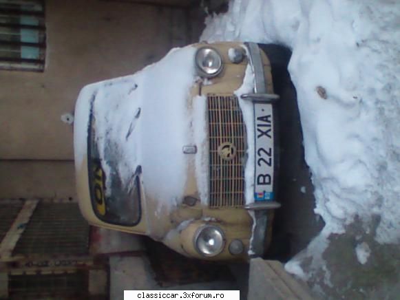 Am vazut prin Bucuresti - In Colentina.... SKODA dupa emblema?!?! - Am vazut prin Romania